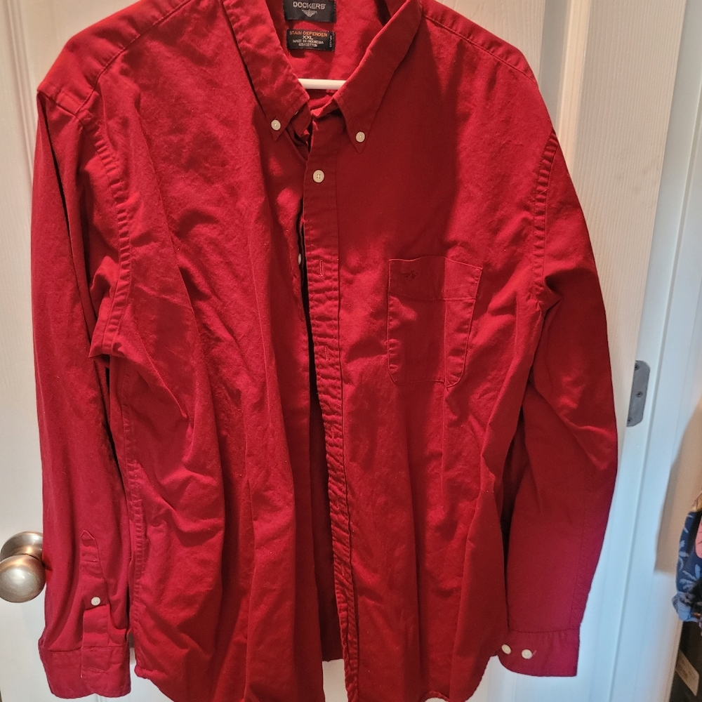 Dockers Dress Shirt